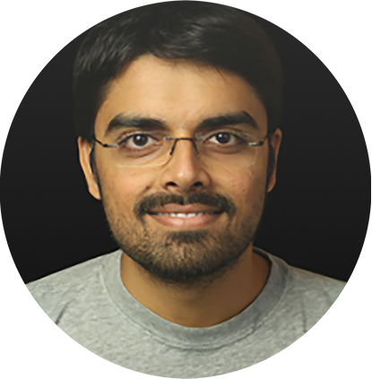 Mehal Patel, Senior Software Development Engineer 
